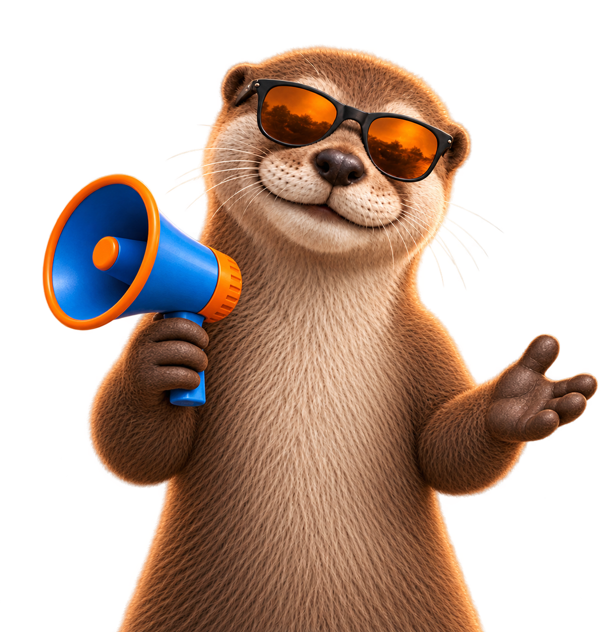 Nexo, nuestra nutria creativa