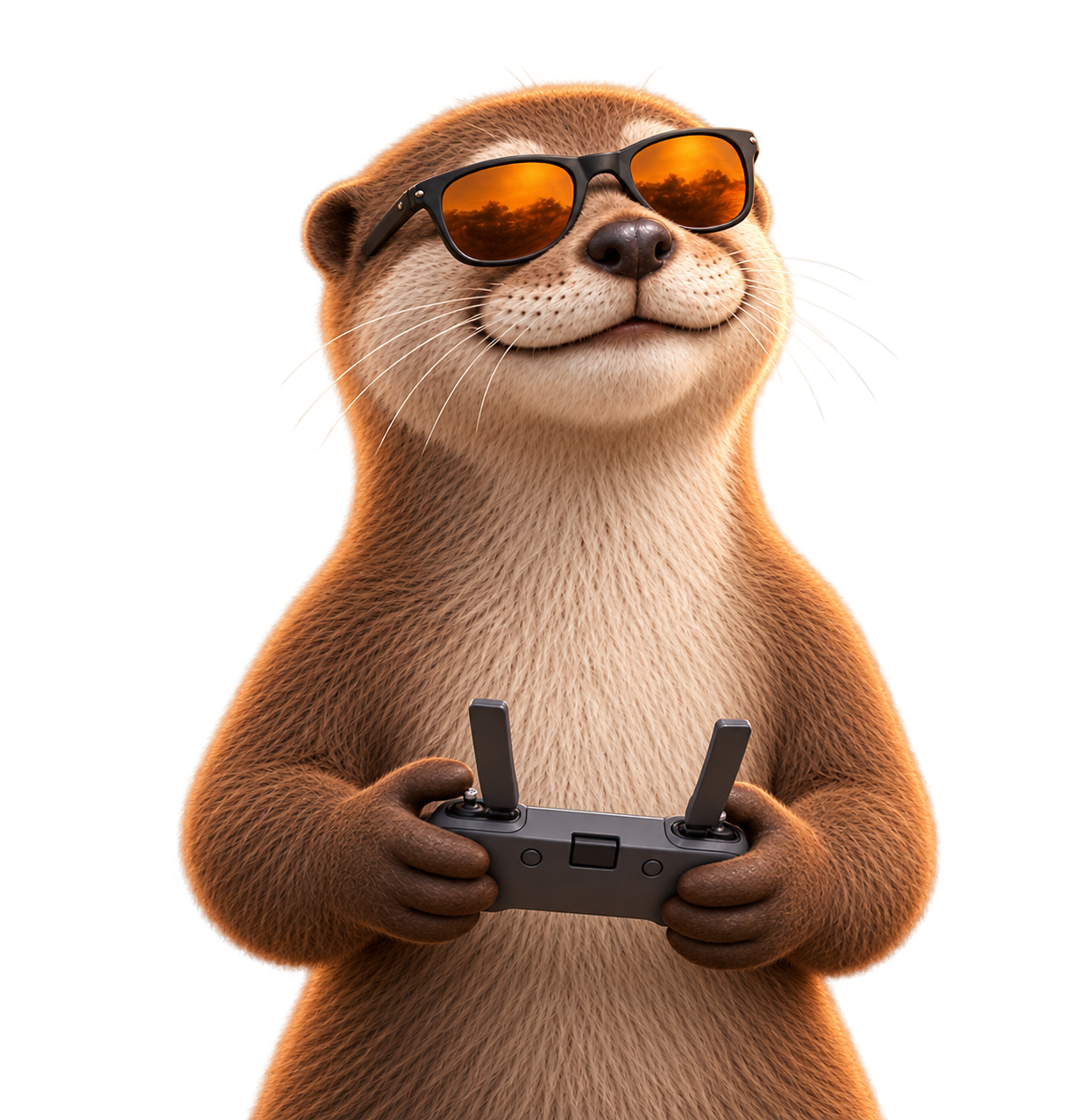 Nexo, nuestra nutria creativa