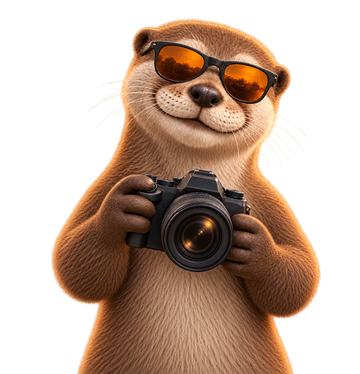 Nexo, nuestra nutria creativa