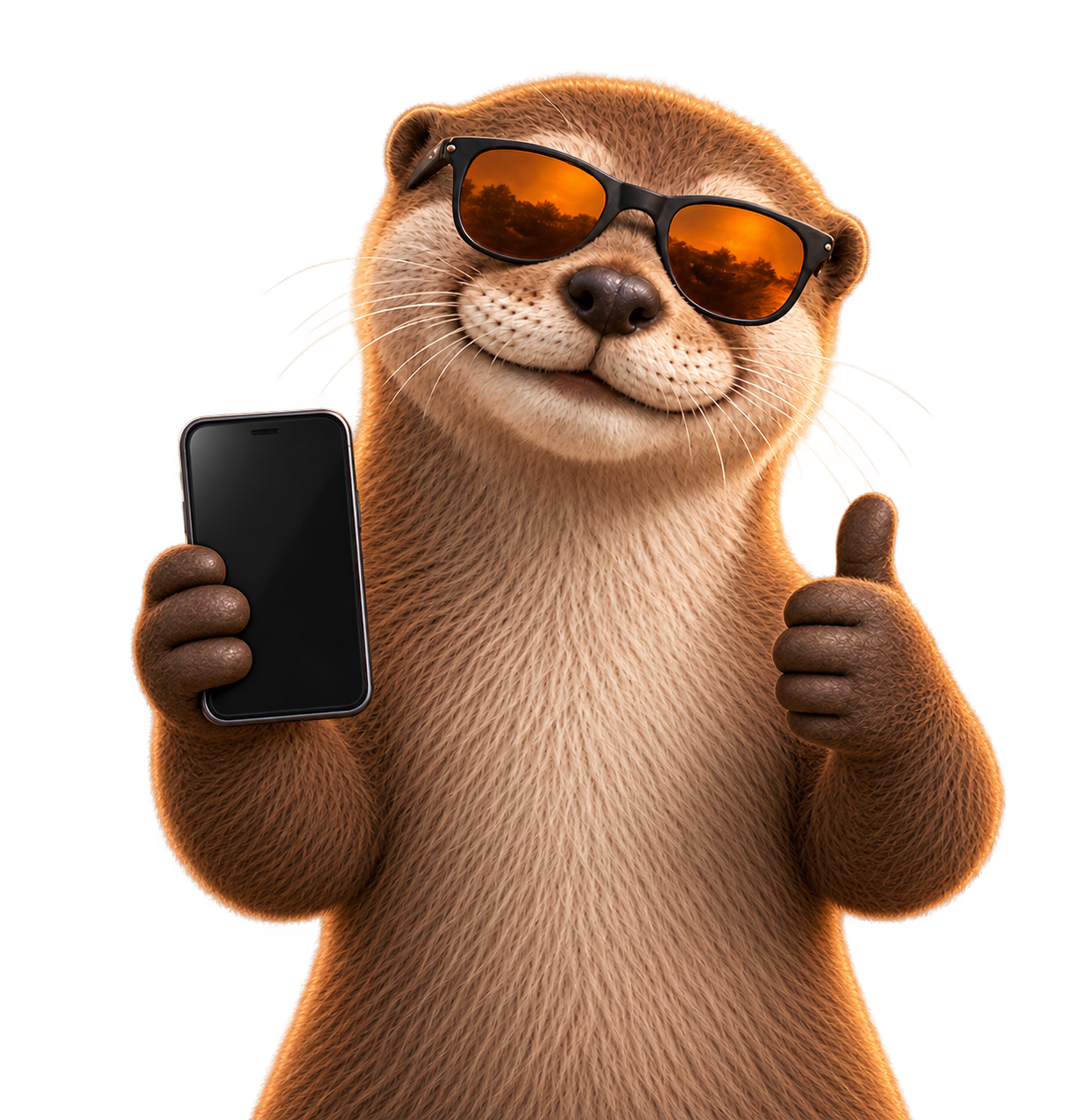 Nexo, nuestra nutria creativa