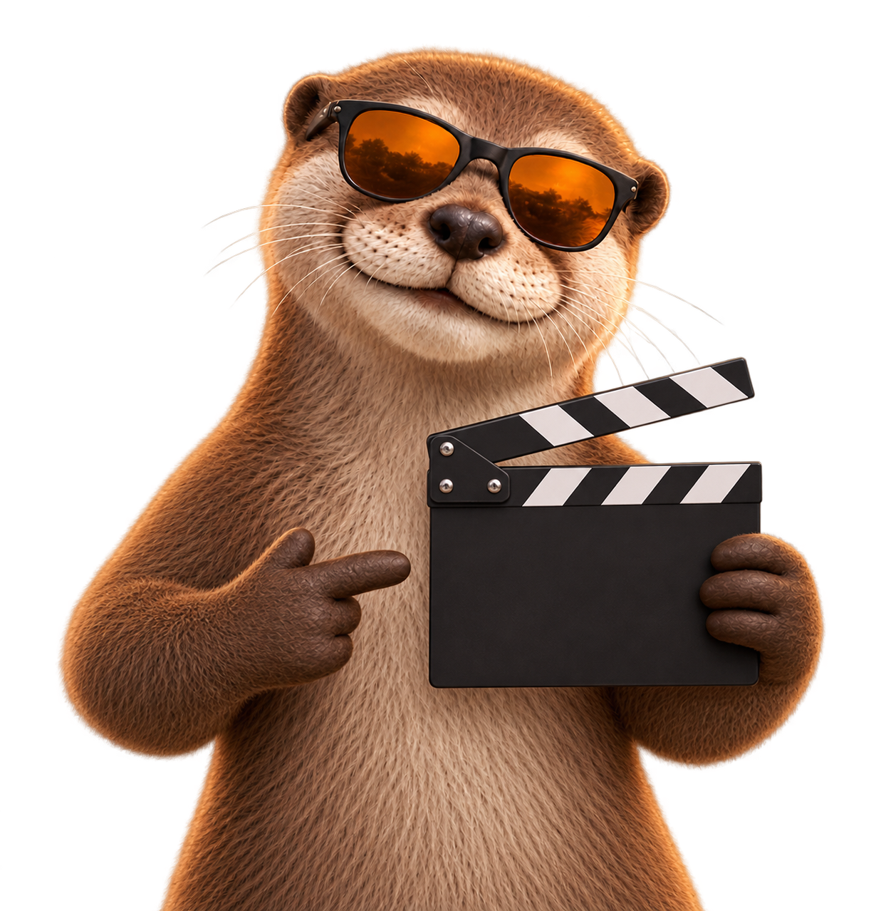 Nexo, nuestra nutria creativa