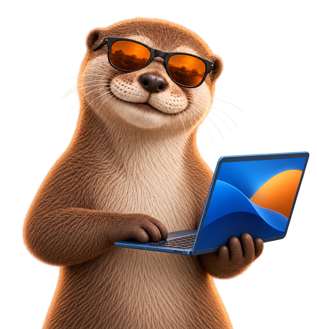 Nexo, nuestra nutria creativa
