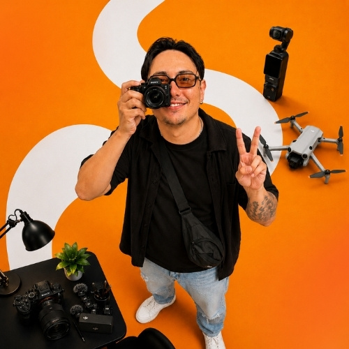 Fotografía y video