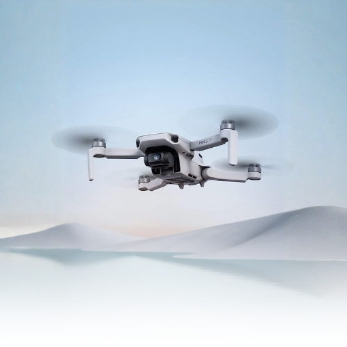 Vuelo de dron 